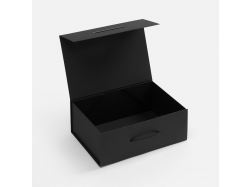 Коробка складная New Case Fold, черная