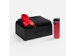 Коробка складная New Case Fold, черная