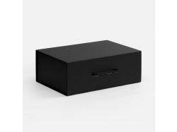 Коробка складная New Case Fold, черная