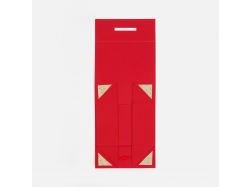 Коробка складная New Case Fold, красная