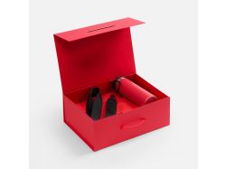 Коробка складная New Case Fold, красная