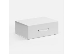 Коробка складная New Case Fold, белая