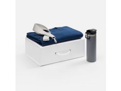 Коробка складная New Case Fold, белая