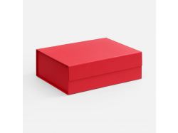 Коробка складная RealBig Fold, красная