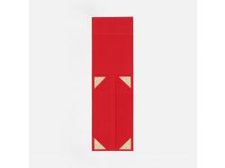 Коробка складная RealBig Fold, красная