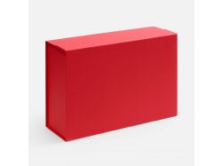 Коробка складная RealBig Fold, красная