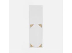 Коробка складная RealBig Fold, белая