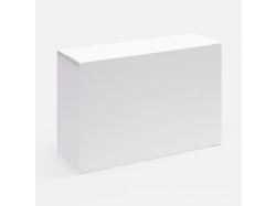 Коробка складная RealBig Fold, белая