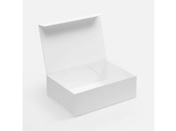 Коробка складная RealBig Fold, белая