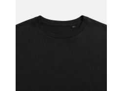 Футболка унисекс Durington, черная