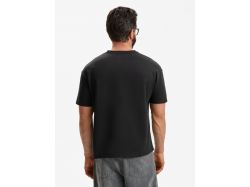 Футболка унисекс Durington, черная