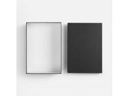 Коробка Capsie, черная