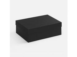 Коробка Capsie, черная