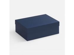 Коробка Capsie, темно-синяя