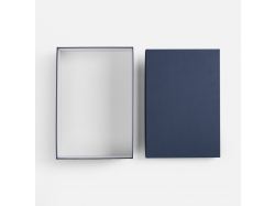 Коробка Capsie, темно-синяя