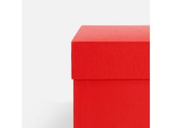 Коробка Capsie, красная