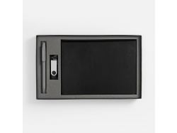 Набор Doppio Memory, черный с серым