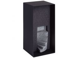 Стела Moon Steps, темно-серая