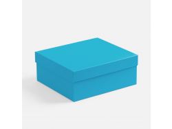 Коробка Recollection, голубая