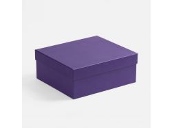 Коробка Recollection, фиолетовая