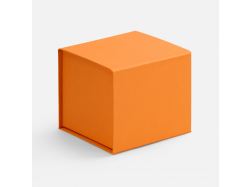 Коробка Alian, оранжевая