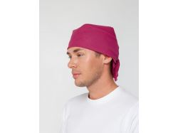 Бандана Overhead, розовая (малиновая)