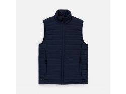 Жилет компактный мужской Stavanger, темно-синий с серым (navy)