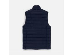 Жилет компактный мужской Stavanger, темно-синий с серым (navy)