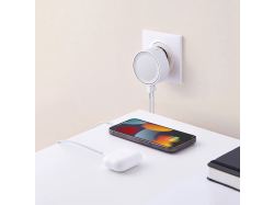 Адаптер питания USB Poweron, белый