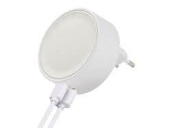Адаптер питания USB Poweron, белый