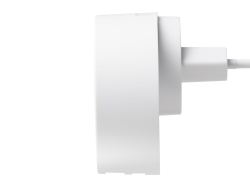 Адаптер питания USB Poweron, белый