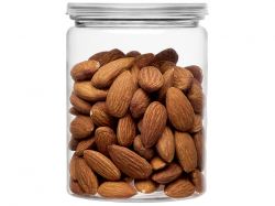 Миндаль жареный "NutBite", в банке easy-open, 150 г.