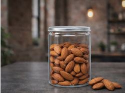 Миндаль жареный "NutBite", в банке easy-open, 150 г.