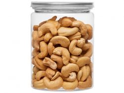 Кешью жареный "NutBite", в банке easy-open, 150 г.