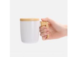 Кружка Twinnix, белая