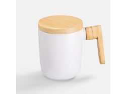 Кружка Twinnix, белая