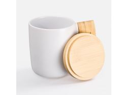 Кружка Twinnix, белая