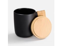 Кружка Twinnix, черная