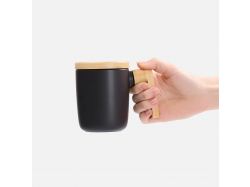 Кружка Twinnix, черная