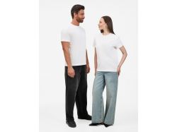 Футболка унисекс T-Bolka 200, белая