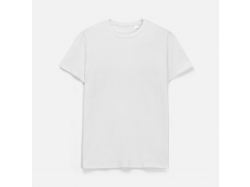 Футболка унисекс T-Bolka 200, белая