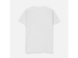 Футболка унисекс T-Bolka 200, белая