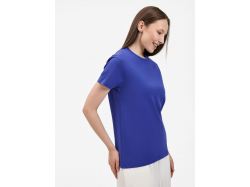 Футболка унисекс T-Bolka 200, ярко-синяя