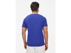 Футболка унисекс T-Bolka 200, ярко-синяя