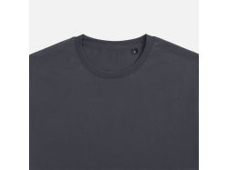 Футболка унисекс T-Bolka 200, темно-серая (графит)