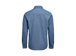 Sayville Shirt (light denim)