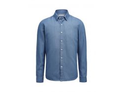 Sayville Shirt (light denim)