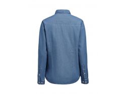 Sayville Shirt Woman (light denim)