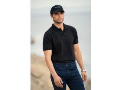 Supreme Classic Polo (grey melange)