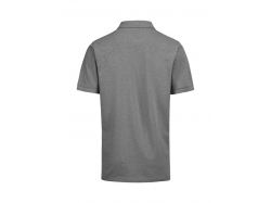 Supreme Stretch Polo (grey melange)